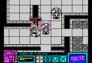 play Speccyjam - Space Conquest Demo