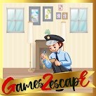 G2E Traffic Cop Escape Html5