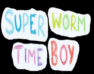 play Super Worm Time Boy
