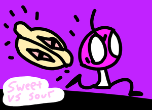 play Sweet Vs Sour