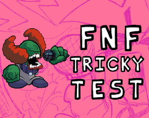 play Fnf Tricky Test