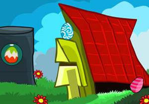play Eggs Land Escape