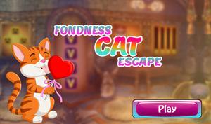 play Fondness Cat Escape