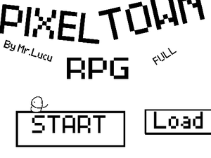 play Pixel Town Rpg Expansion Pack
