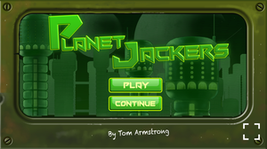 Planet Jackers