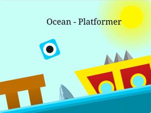 play Platformer - Ocean