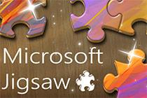 play Microsoft Jigsaw