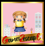 play G2E Pink Room Girl Escape Html5