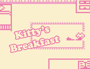 play Kitty'S Breakfast