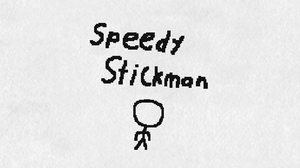 play Speedy Stickman