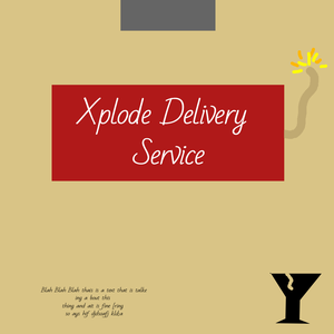 play Xplode Delivery Service