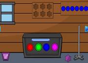 play Escape From Wooden Condo
