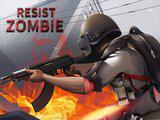 play Resist Zombie