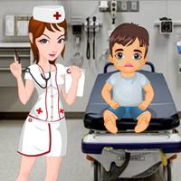 play Vaccinate Virus Boy Html5