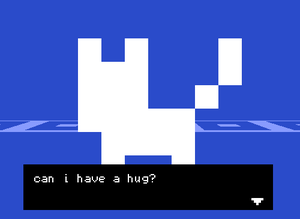 play Hugging