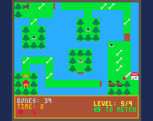 play Tracking Dog