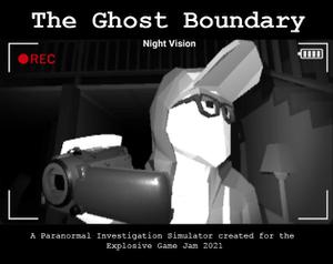 The Ghost Boundary