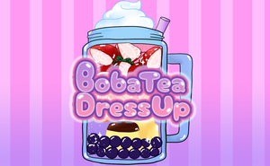 play Boba Tea Dress Game