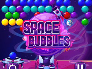 play Spacebubbles