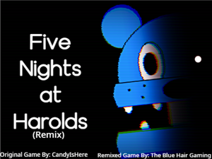 play Five Nights At Harolds Remix