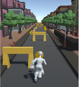 play Generic Endless Runner
