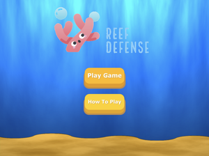 play Reef Defense