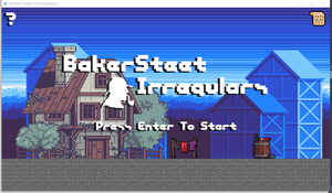 play Baker Street Irregulars 1.0.6