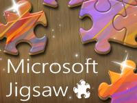 play Microsoft Jigsaw