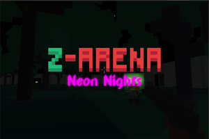 play Z-Arena: Neon Nights