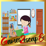 play G2E Baby Escape Html5