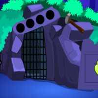 play G2M Stone Forest Escape Html5