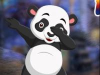 play Uncivil Panda Escape