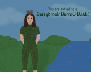 play Berrybrook Burrow Bash