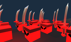 play Hammer The Ninjas!