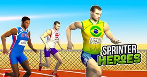 play Sprinter Heroes