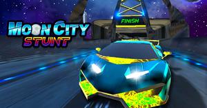 play Moon City Stunt