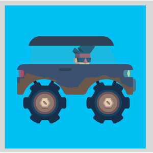 play Demo Car Run