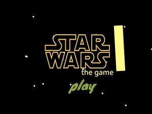 play Star Wars The Game 1