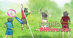 Spring Differences