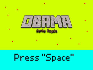 play Obama Battle Royale!