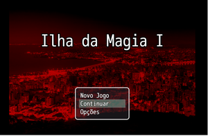 play Ilha Da Magia - Capítulo 1