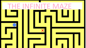 play The Infinite Maze