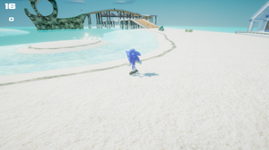 play Sonic'S Reimagined Adventure