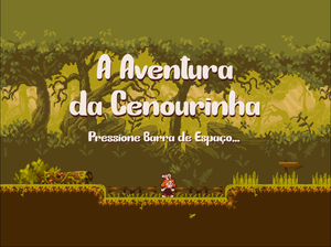 play Cenourinha'S Adventure