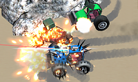 play Battle Cars