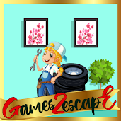 play G2E Mechanic Escape Html5