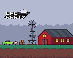 play Ufo Party