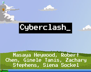 play Cyberclash