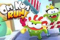 play Om Nom Run