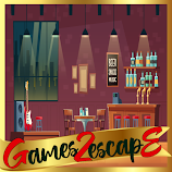 play G2E Cafe Escape Html5